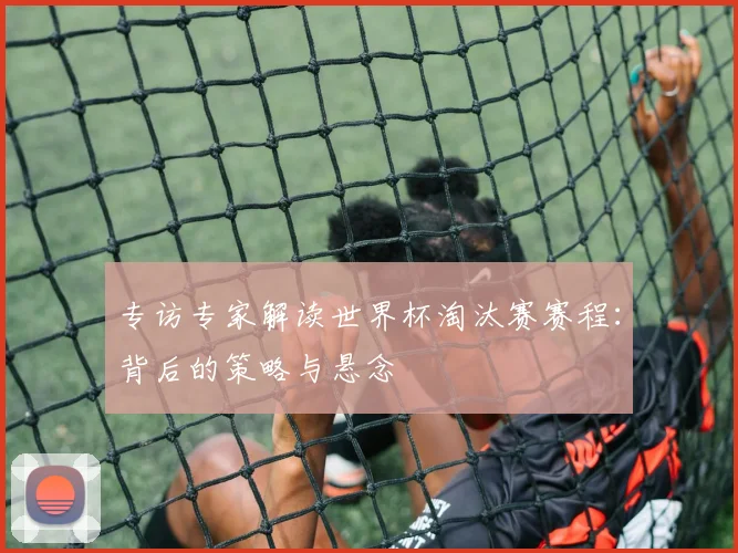 专访专家解读世界杯淘汰赛赛程：背后的策略与悬念