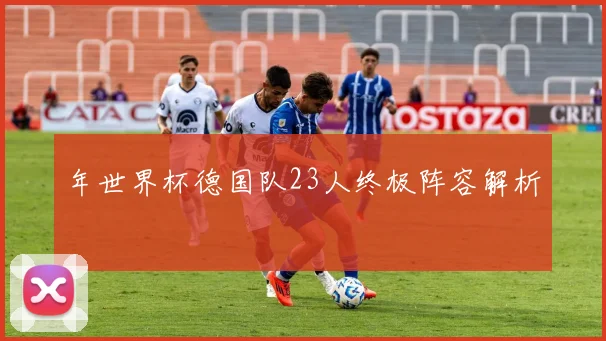 年世界杯德国队23人终极阵容解析