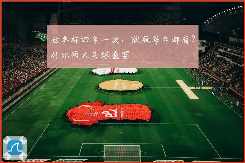 世界杯四年一次，欧冠每年都有？对比两大足球盛宴