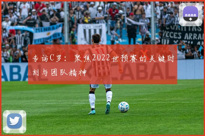 专访C罗：聚焦2022世预赛的关键时刻与团队精神