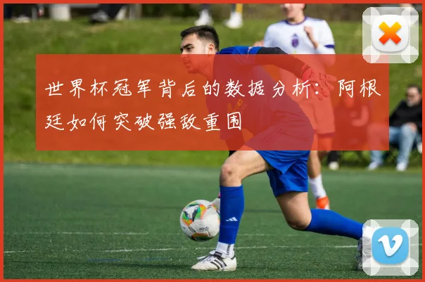 世界杯冠军背后的数据分析：阿根廷如何突破强敌重围