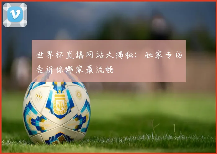 世界杯直播网站大揭秘:独家专访告诉你哪家最流畅