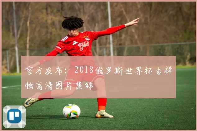 官方发布:2018俄罗斯世界杯吉祥物高清图片集锦