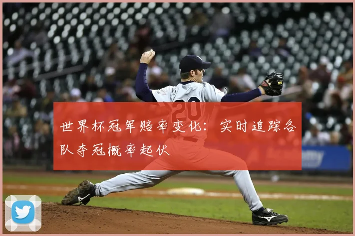 世界杯冠军赔率变化：实时追踪各队夺冠概率起伏