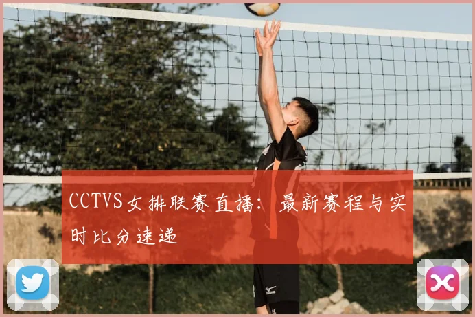 CCTVS女排联赛直播：最新赛程与实时比分速递