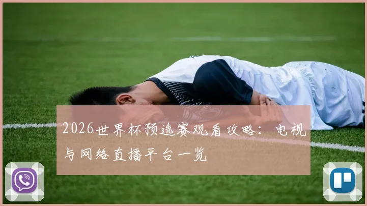 2026世界杯预选赛观看攻略：电视与网络直播平台一览